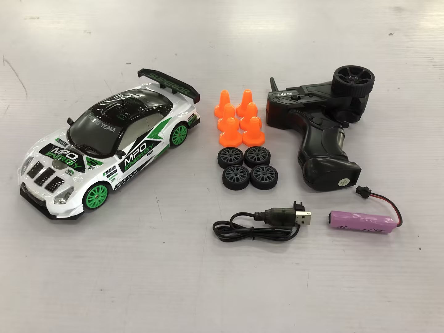 4WD RC Drift Car Toy