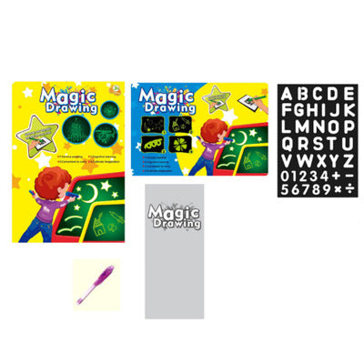Educational Toy Drawing 3D Pad