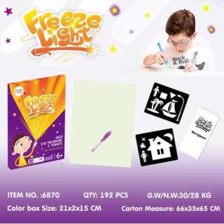 Educational Toy Drawing 3D Pad