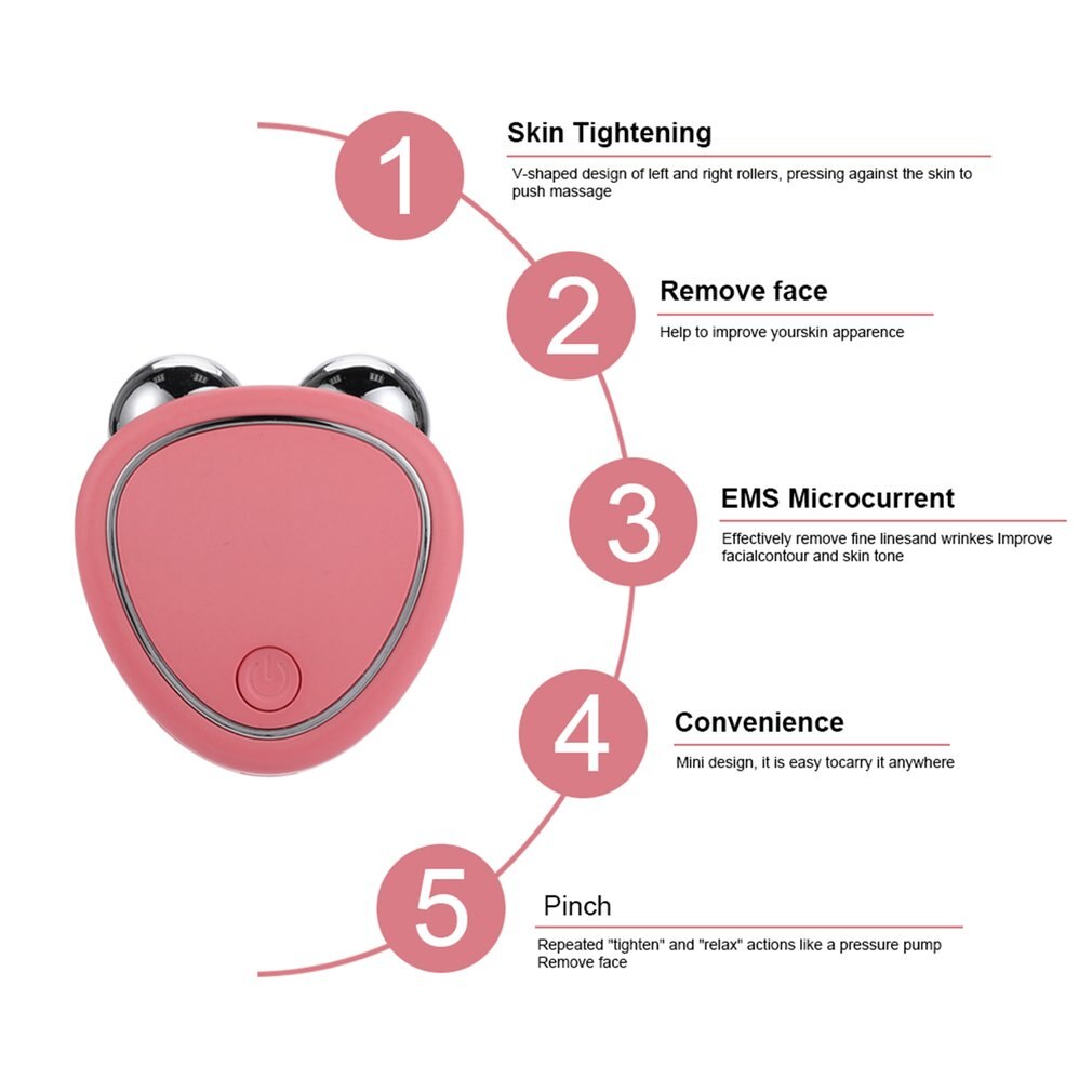Portable Lifting Thinning And Reducing Edema