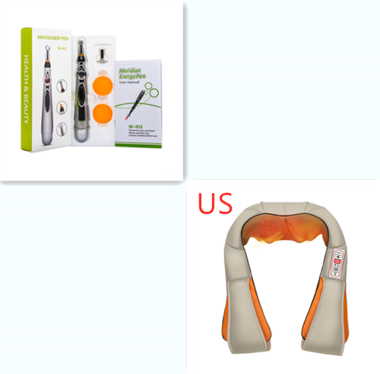 Laser Acupuncture and Moxibustion Pen