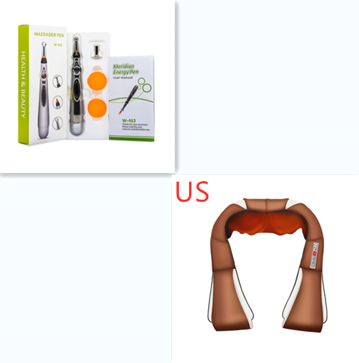 Laser Acupuncture and Moxibustion Pen