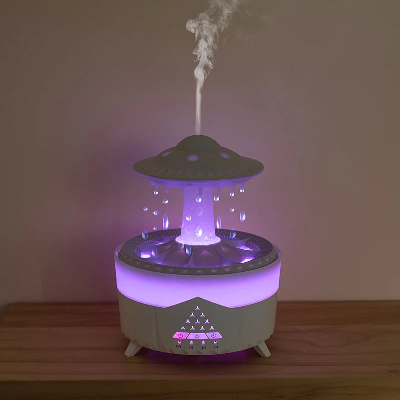 UFO Raindrop Air Humidifier
