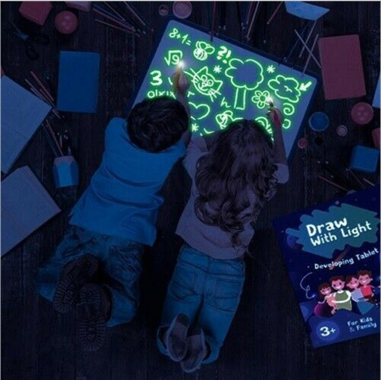Educational Toy Drawing 3D Pad