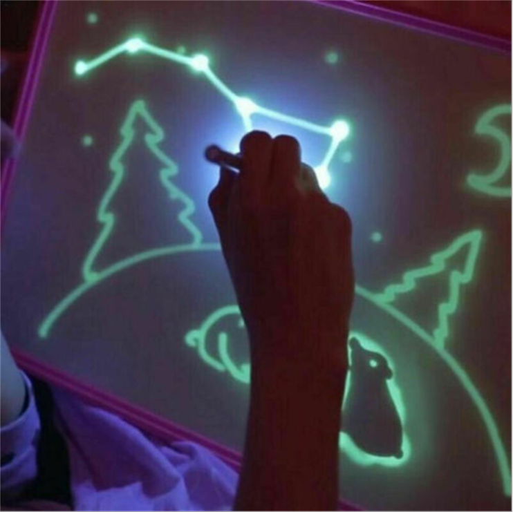 Educational Toy Drawing 3D Pad