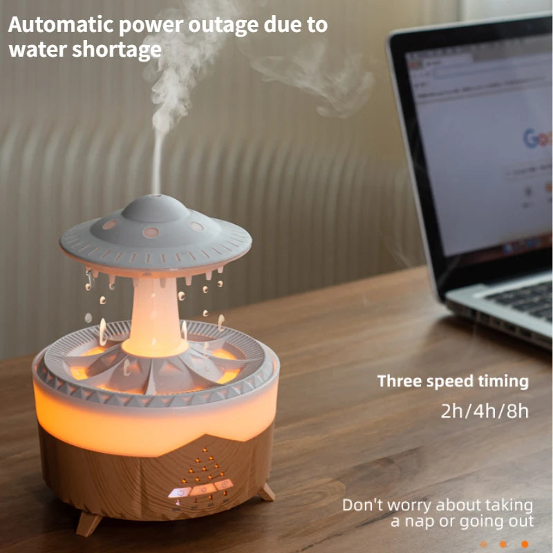 UFO Raindrop Air Humidifier