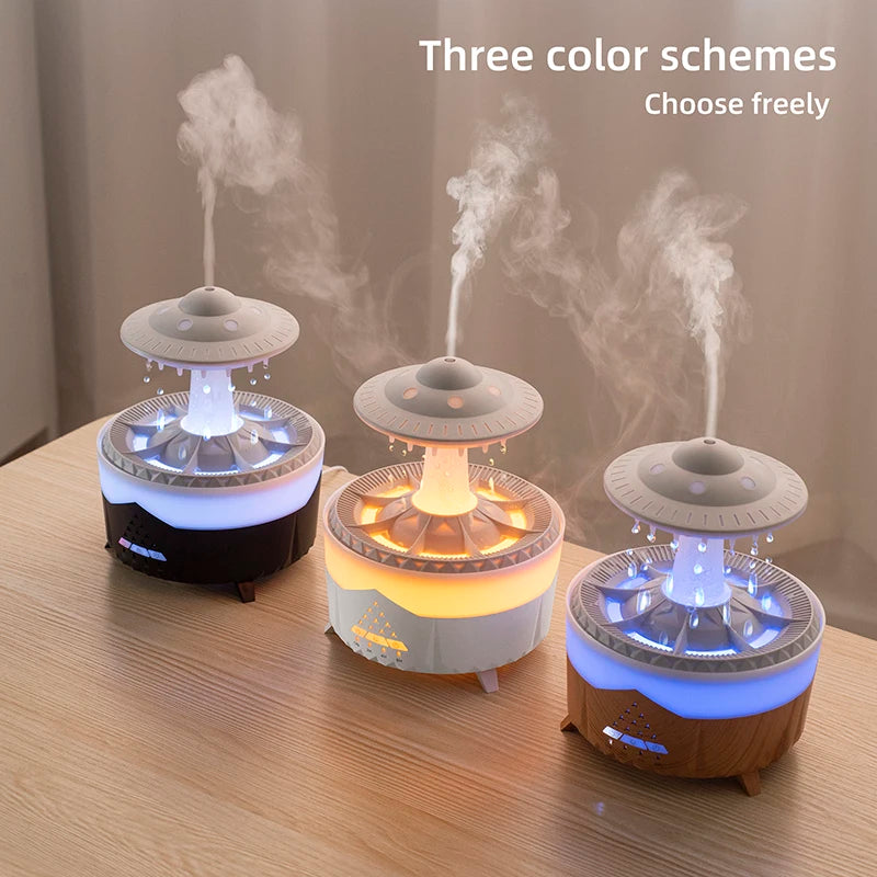UFO Raindrop Air Humidifier