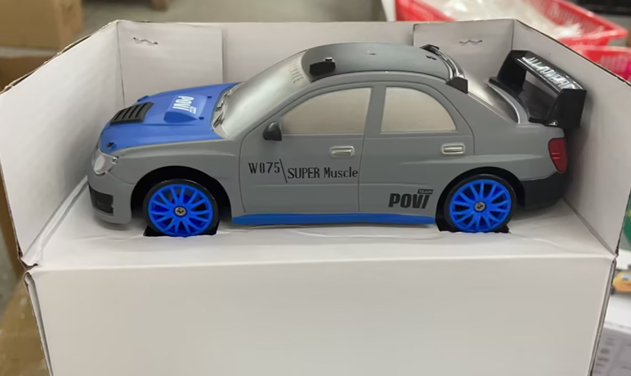 4WD RC Drift Car Toy