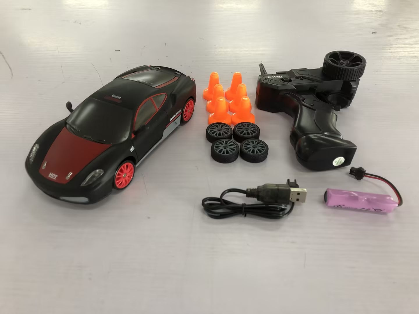 4WD RC Drift Car Toy