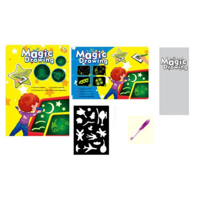 Educational Toy Drawing 3D Pad