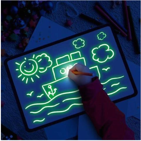 Educational Toy Drawing 3D Pad