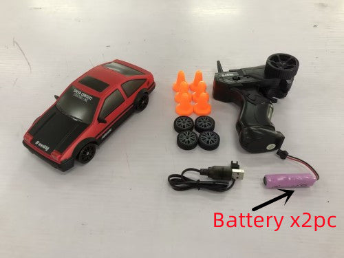 4WD RC Drift Car Toy