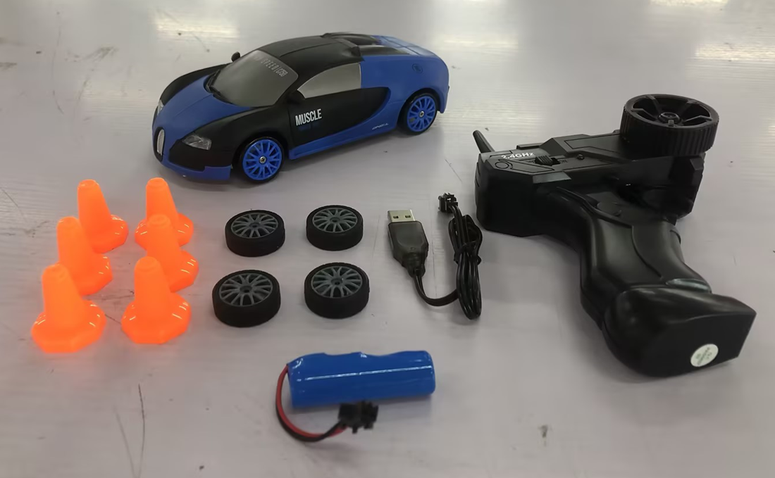 4WD RC Drift Car Toy