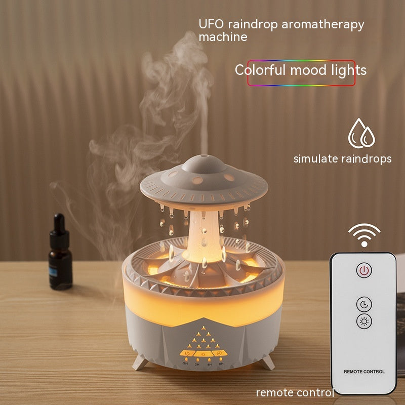 UFO Raindrop Air Humidifier