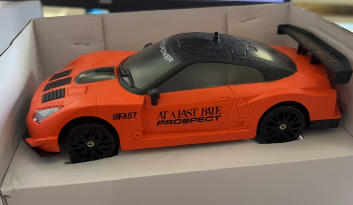 4WD RC Drift Car Toy