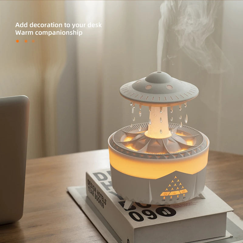 UFO Raindrop Air Humidifier