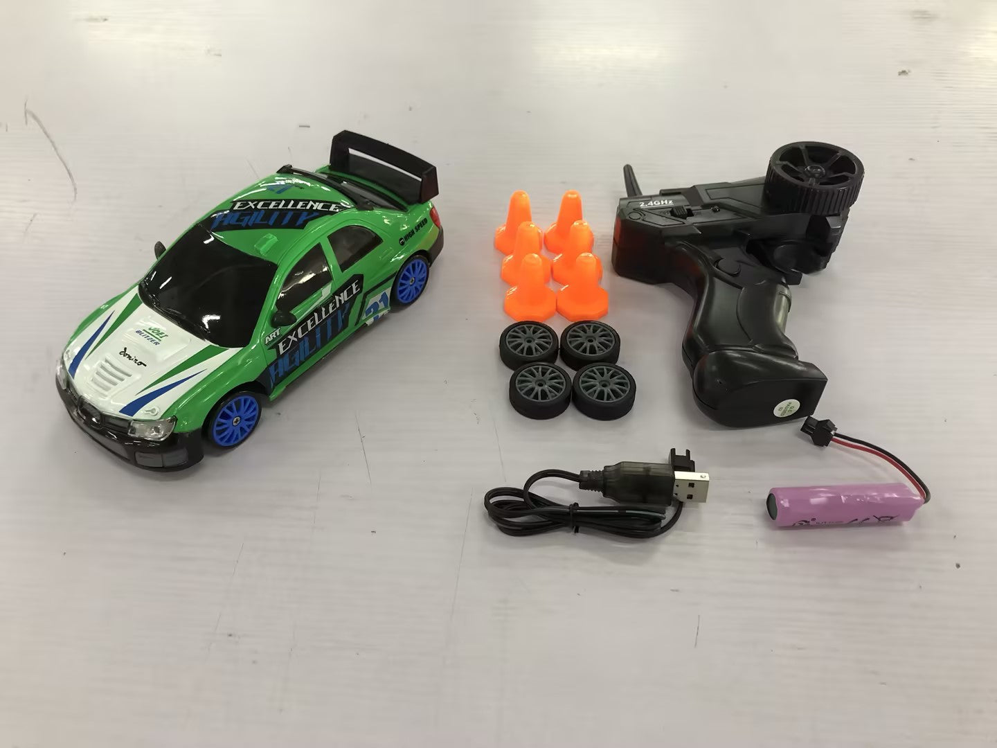4WD RC Drift Car Toy