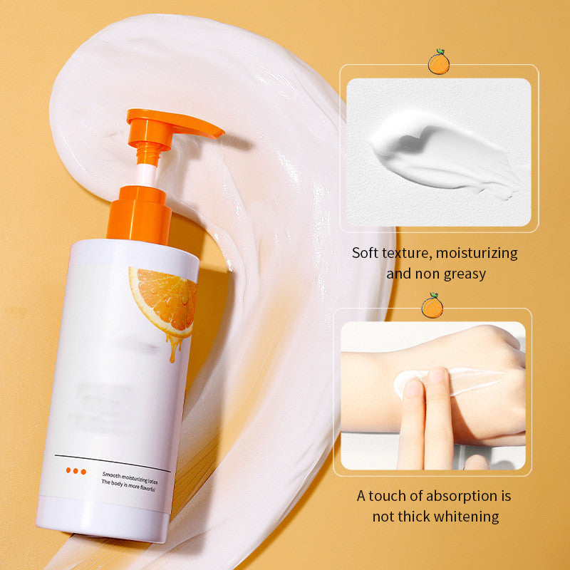 New Vitamin Whitening Body Milk