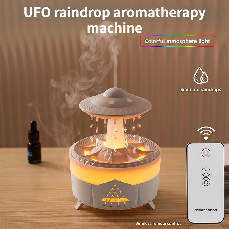 UFO Raindrop Air Humidifier