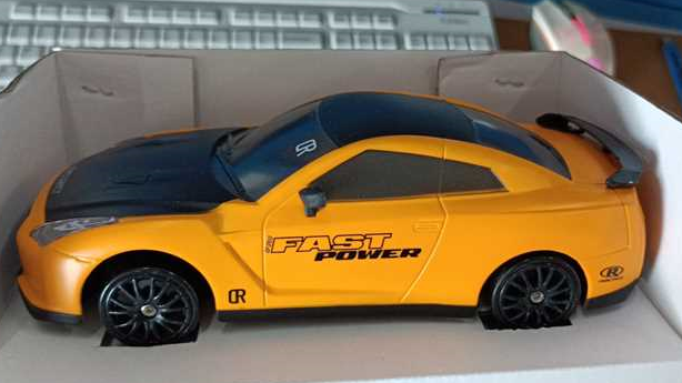 4WD RC Drift Car Toy
