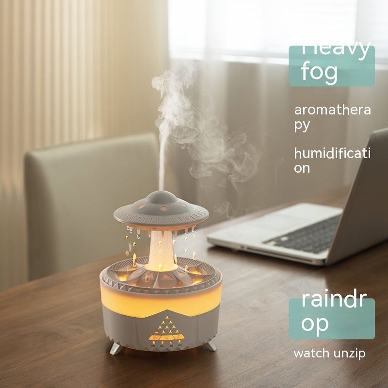 UFO Raindrop Air Humidifier