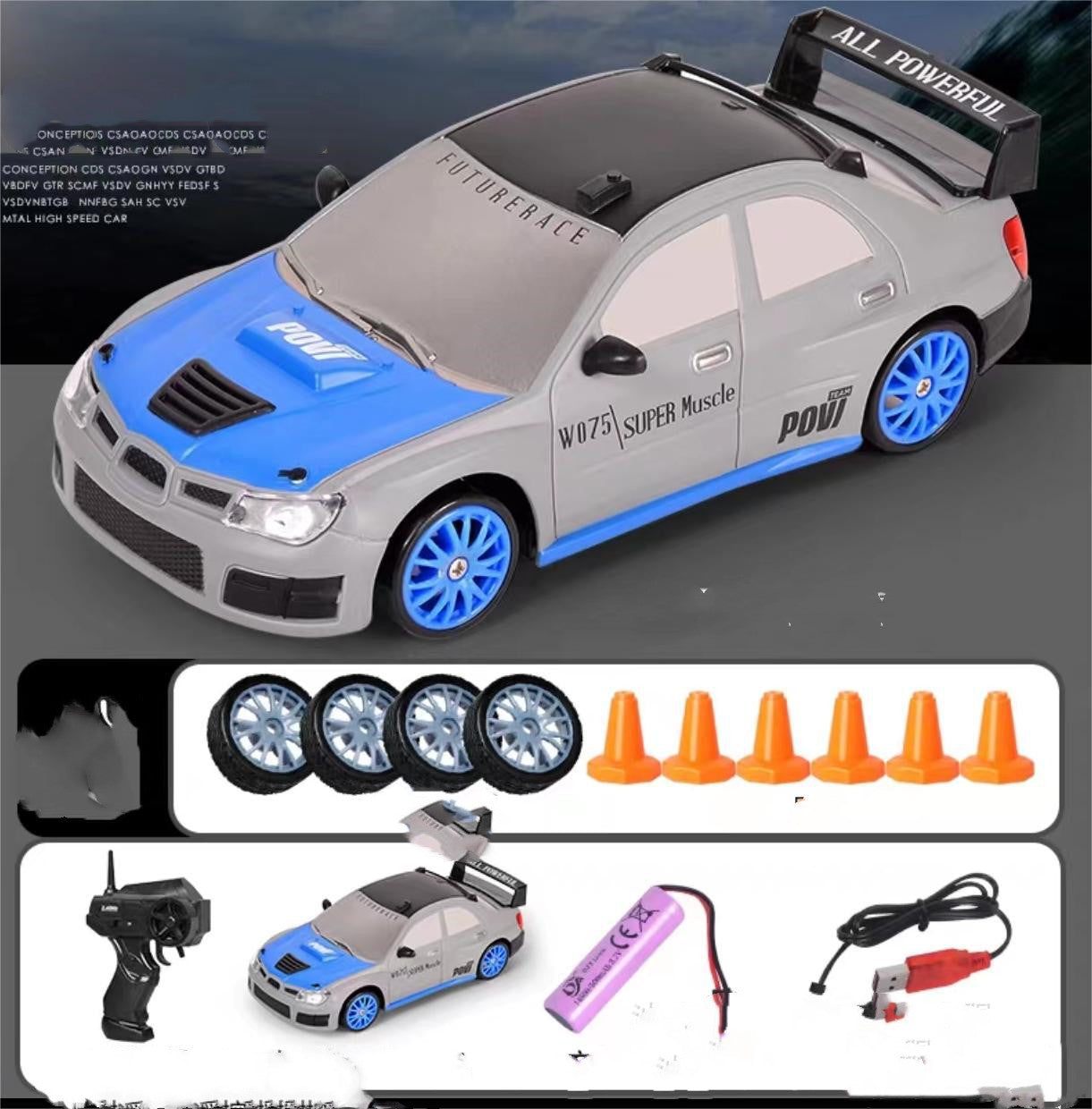 4WD RC Drift Car Toy