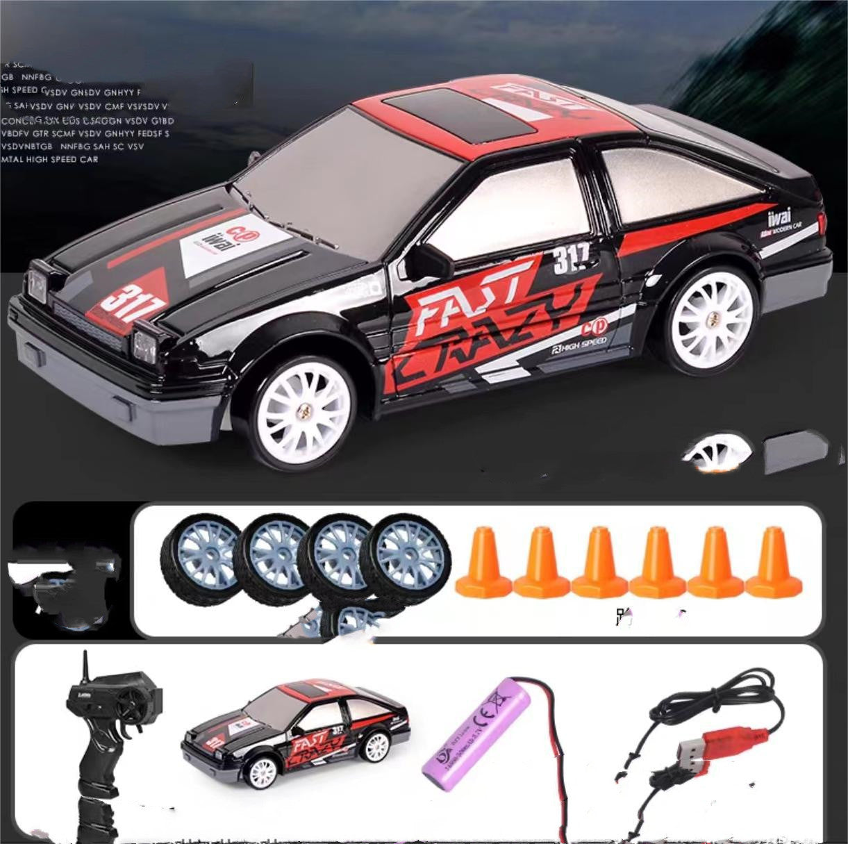 4WD RC Drift Car Toy