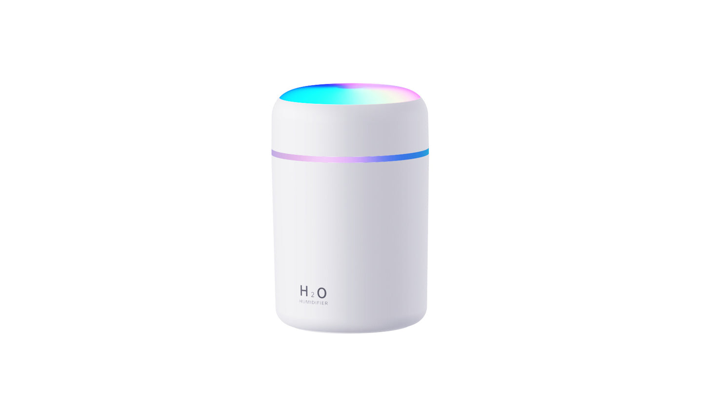 Light Mist Sprayer Aroma Diffuser