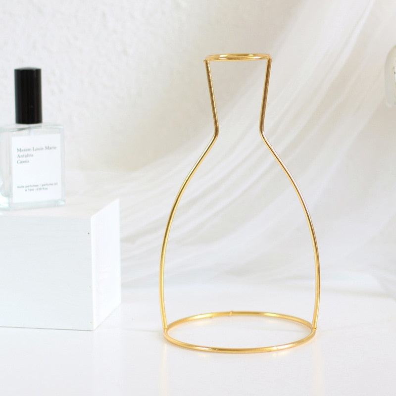 Nordic Styles Flower Vase Home Decor