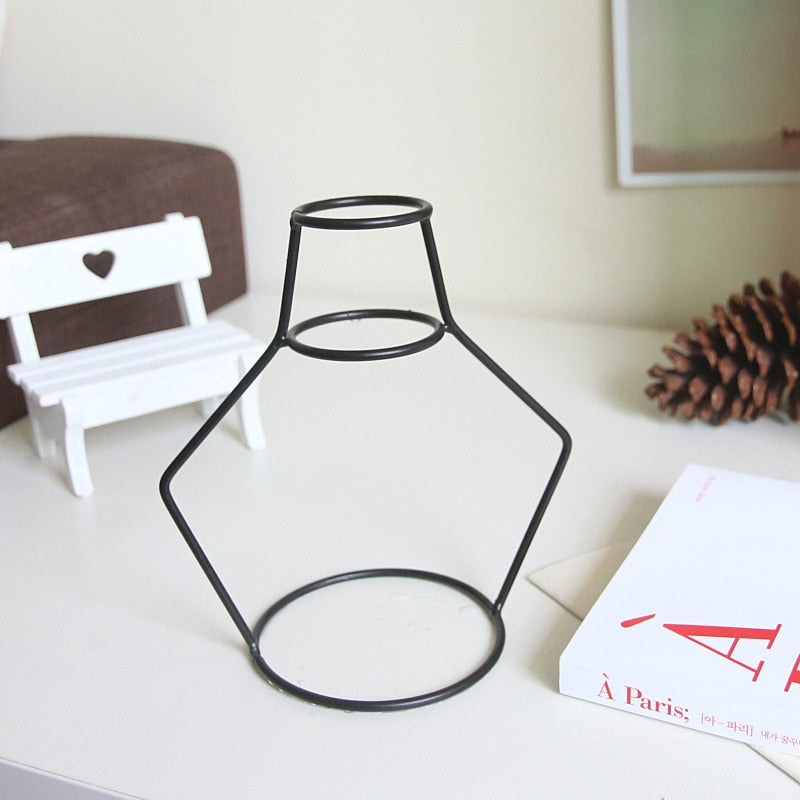 Nordic Styles Flower Vase Home Decor