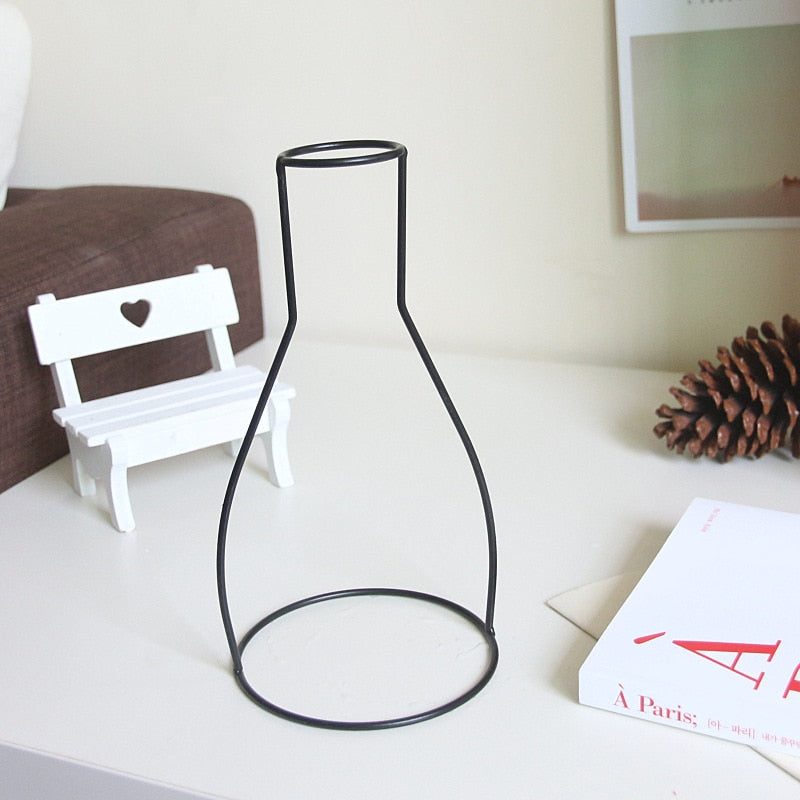 Nordic Styles Flower Vase Home Decor