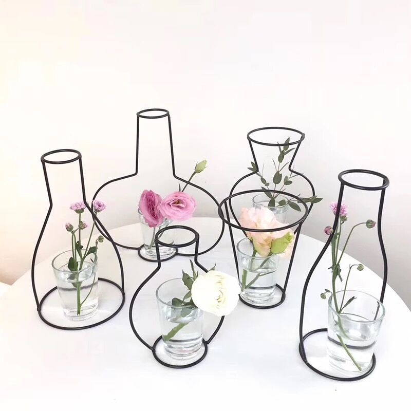 Nordic Styles Flower Vase Home Decor