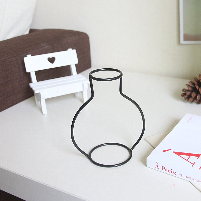 Nordic Styles Flower Vase Home Decor