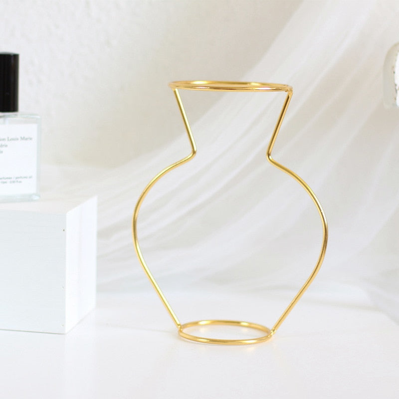 Nordic Styles Flower Vase Home Decor