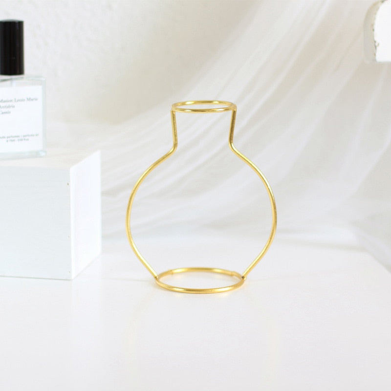 Nordic Styles Flower Vase Home Decor