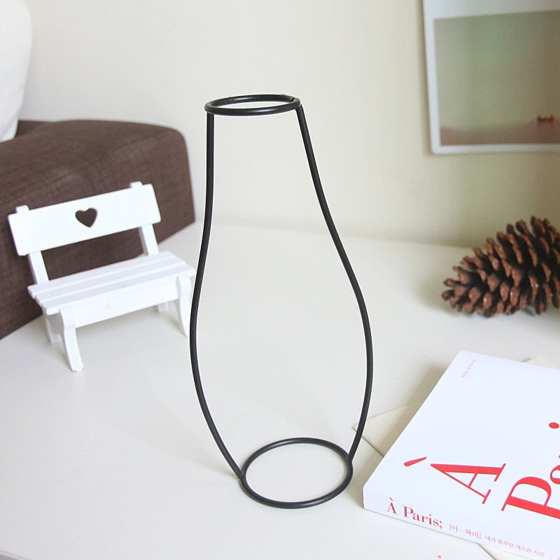 Nordic Styles Flower Vase Home Decor