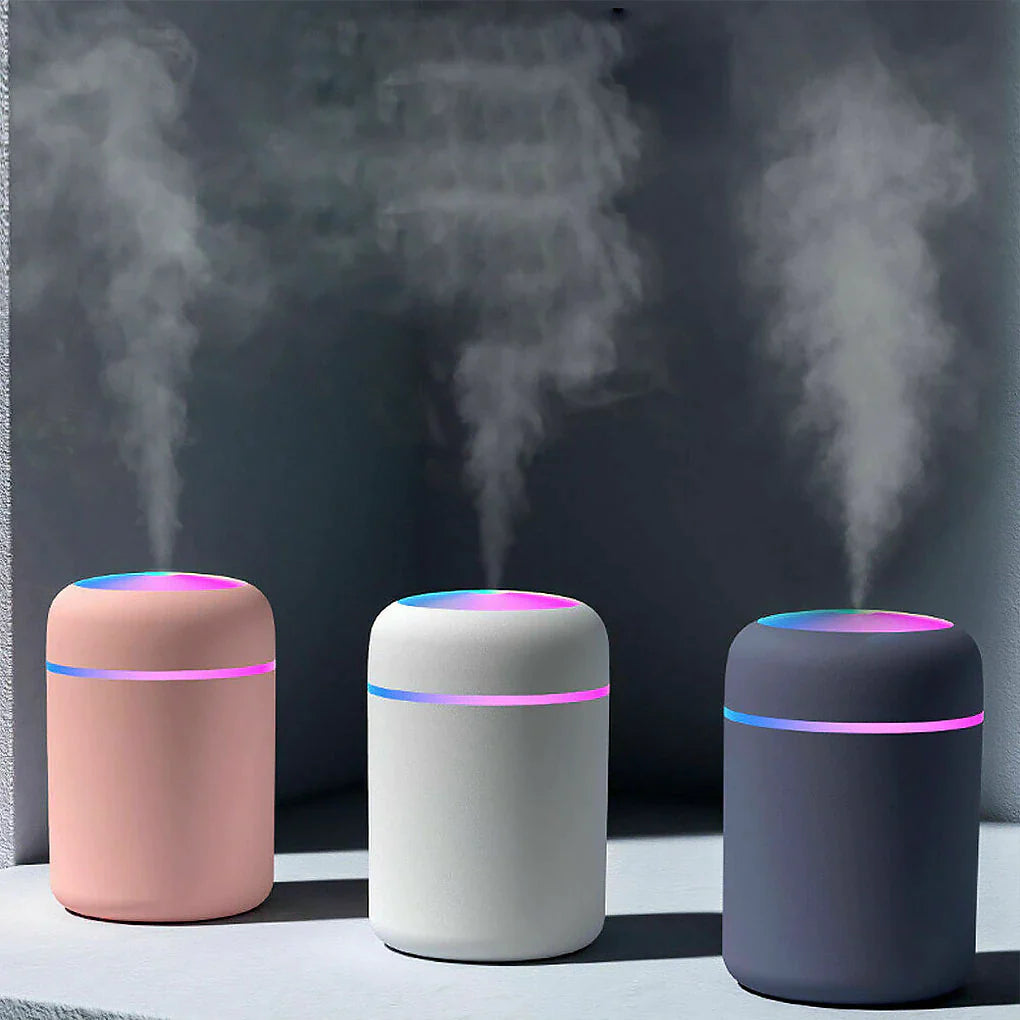 Light Mist Sprayer Aroma Diffuser