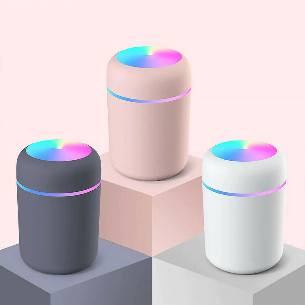 Light Mist Sprayer Aroma Diffuser