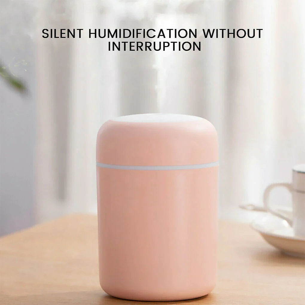 Light Mist Sprayer Aroma Diffuser