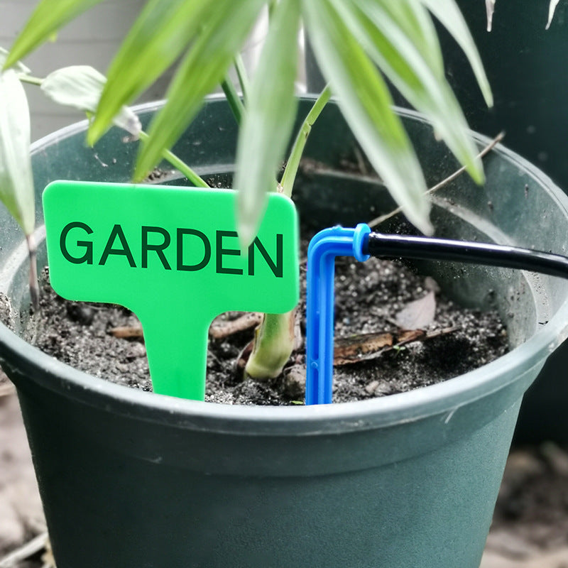 Hot Drip Arrow Irrigation System