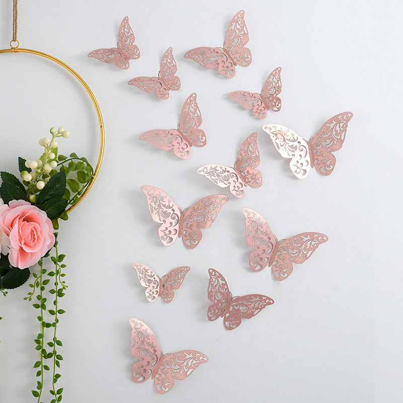 Wedding Festive Layout Home Decoration