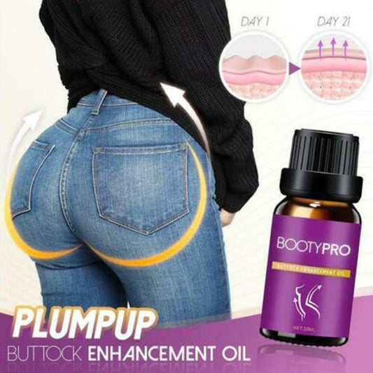 Plump Butt Enhance Oil Plumbum  Firming Oil