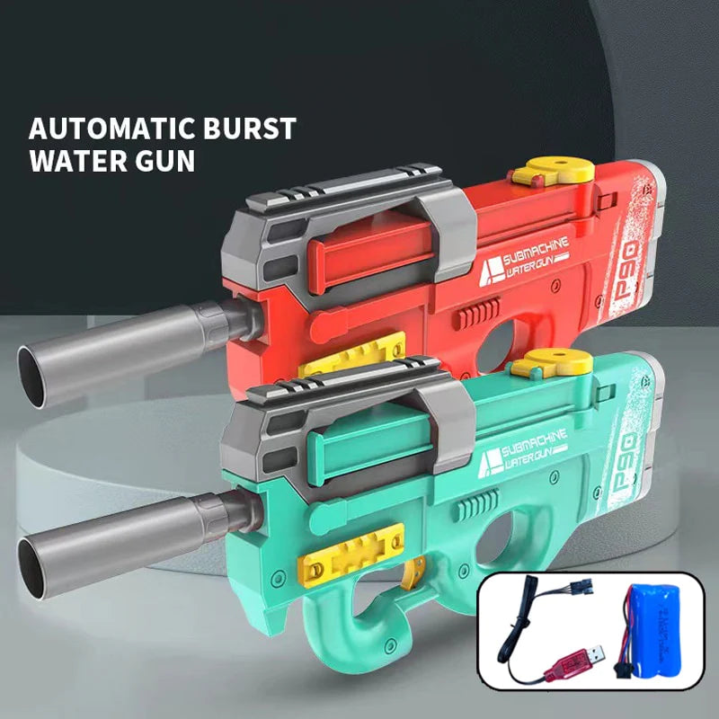 Automatic Electric Water Gun Toy