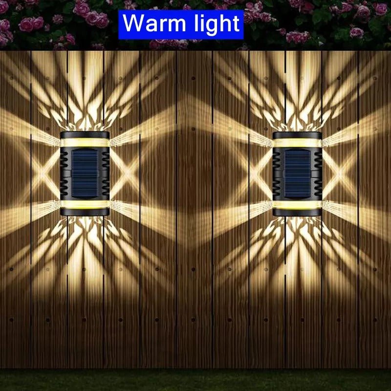 Garden Decorative Solar Powered Light