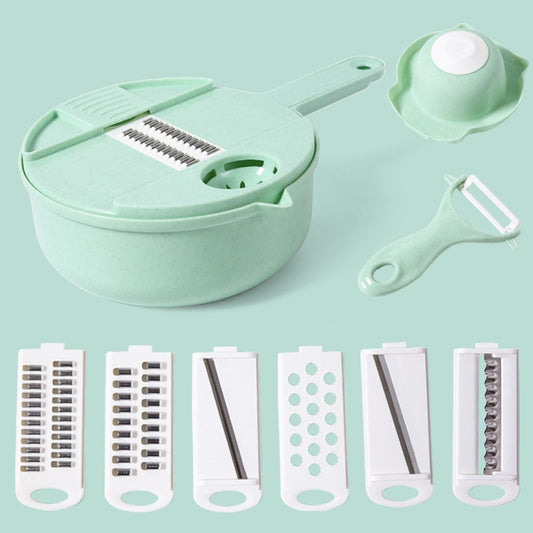 Multi-Function Vegetable Chopper