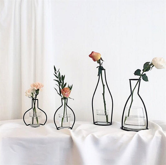 Nordic Styles Flower Vase Home Decor