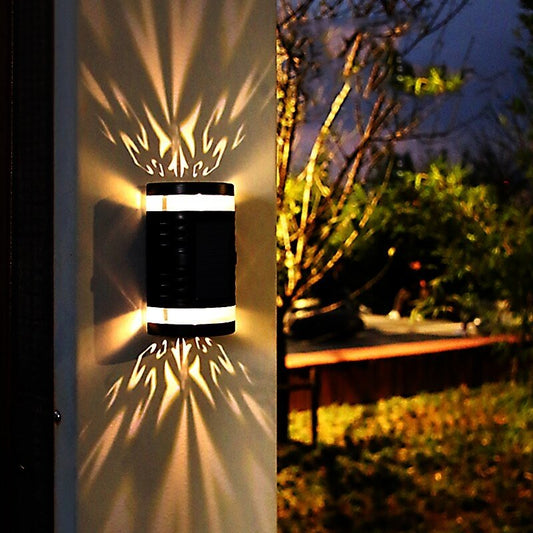 Garden Decorative Solar Powered Light